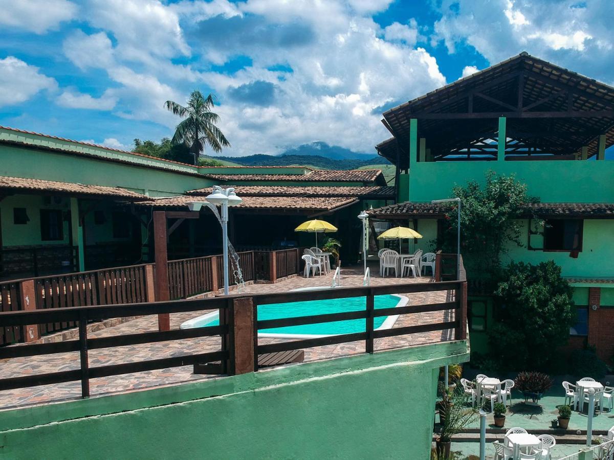 Pousada Campo Alegre Itatiaia  Exterior photo