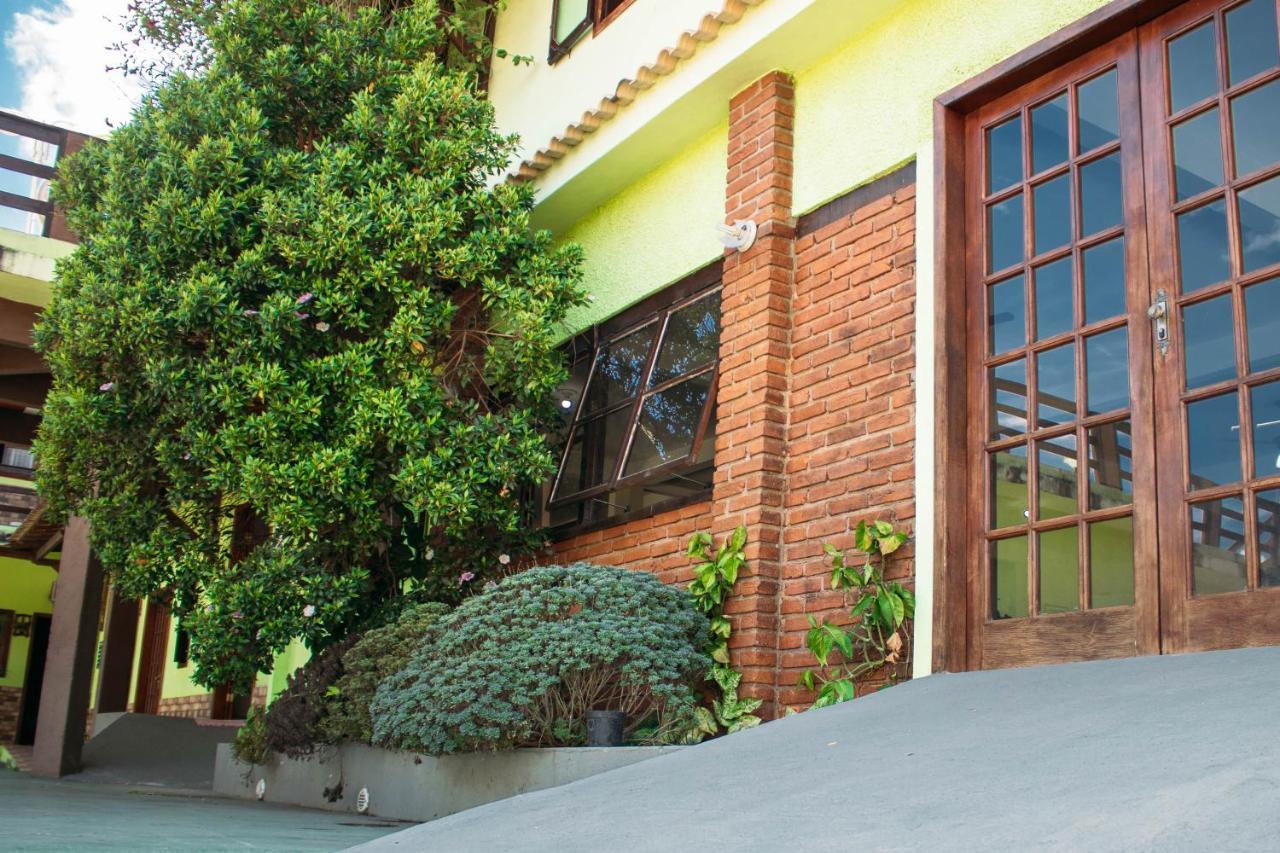 Pousada Campo Alegre Itatiaia  Exterior photo