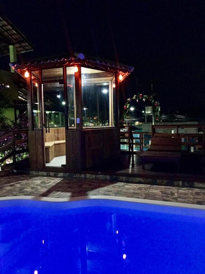 Pousada Campo Alegre Itatiaia  Exterior photo