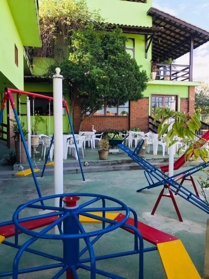 Pousada Campo Alegre Itatiaia  Exterior photo
