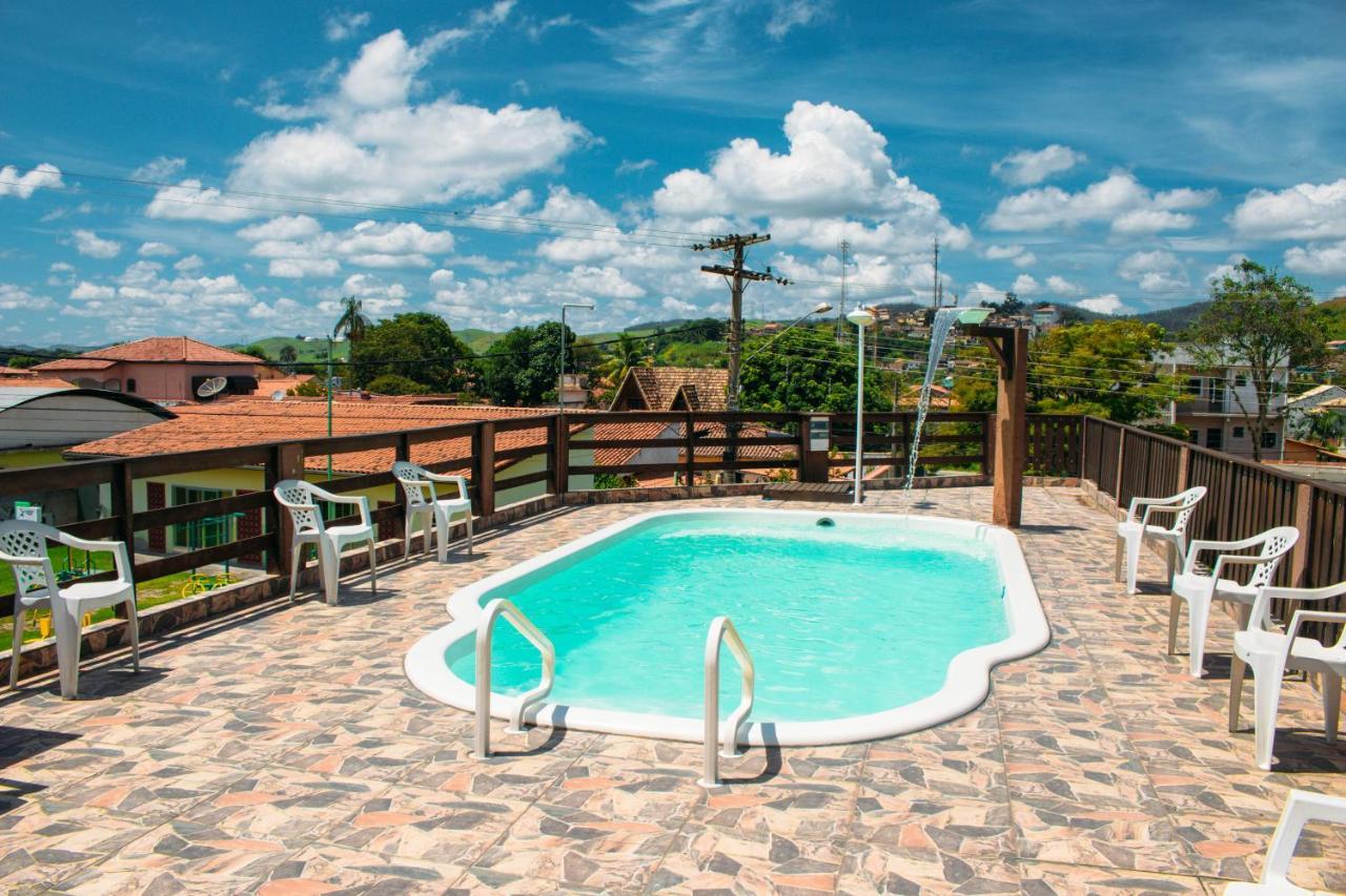 Pousada Campo Alegre Itatiaia  Exterior photo