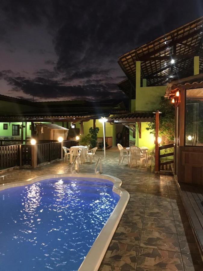 Pousada Campo Alegre Itatiaia  Exterior photo