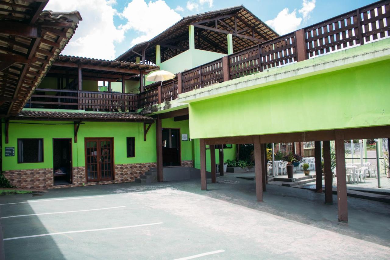 Pousada Campo Alegre Itatiaia  Exterior photo