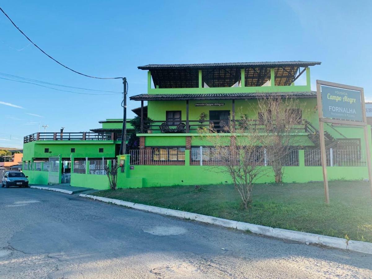 Pousada Campo Alegre Itatiaia  Exterior photo